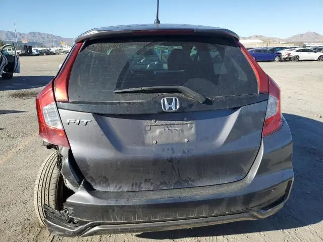 2020 HONDA FIT LX
