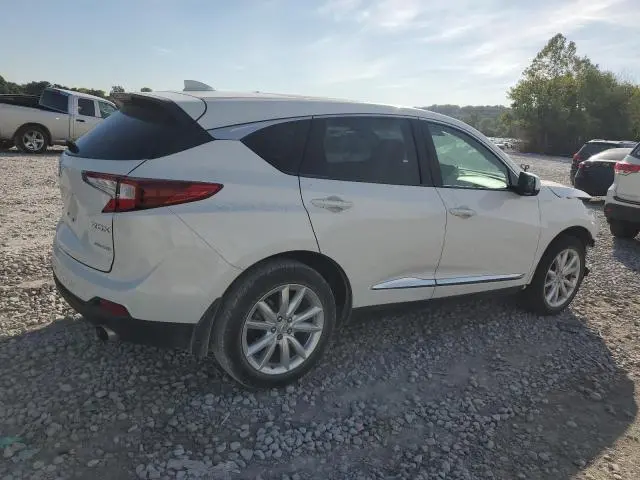 2021 ACURA RDX   