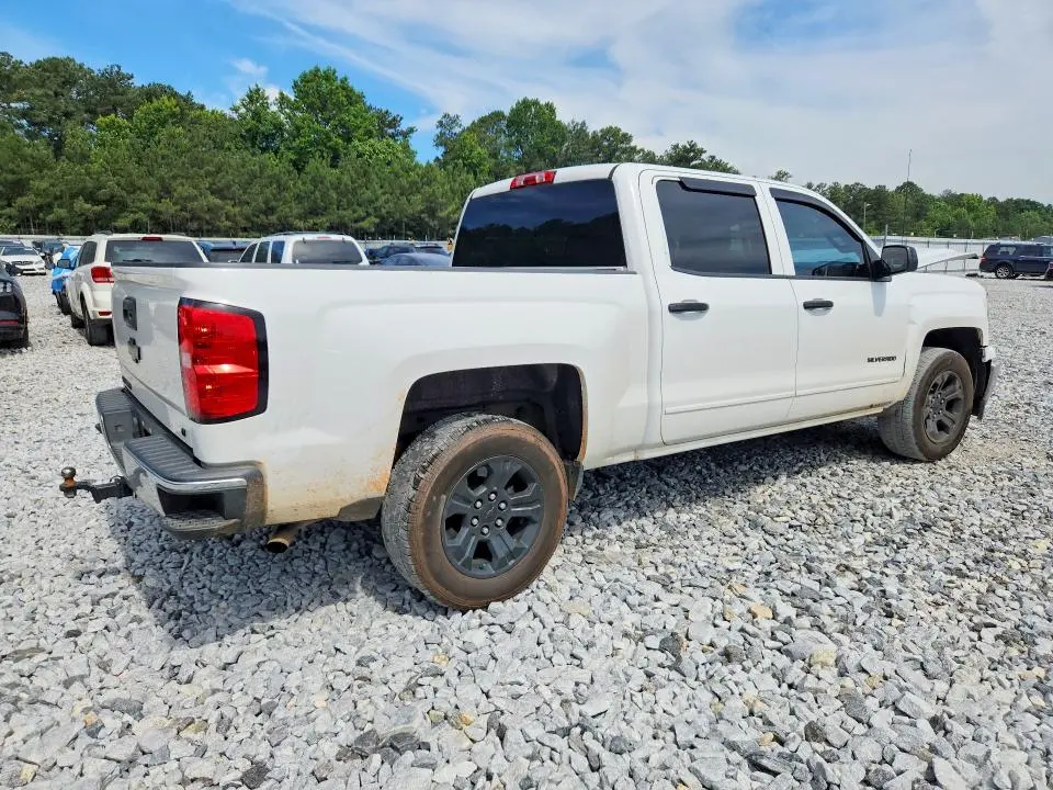 2015 CHEVROLET SILVERADO C1500 LT  
