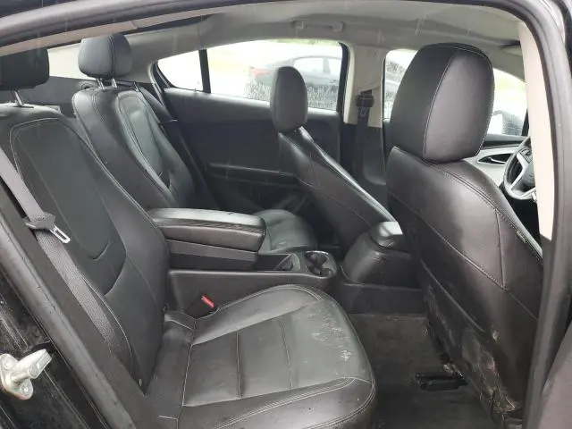 2015 CHEVROLET VOLT   