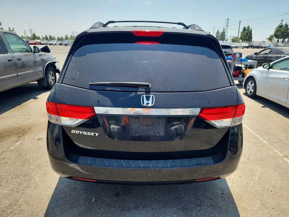 2015 HONDA ODYSSEY EX  