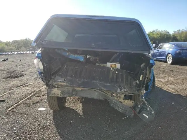 2017 TOYOTA TACOMA DOUBLE CAB  