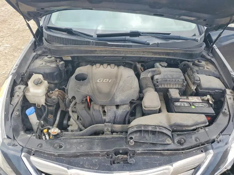 2013 HYUNDAI SONATA LIMITED  