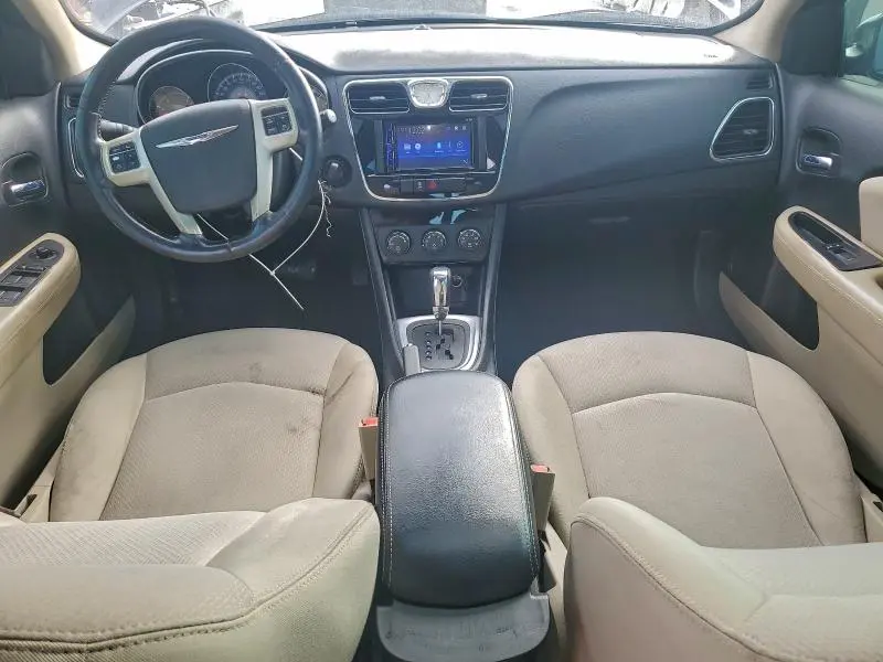 2012 CHRYSLER 200 TOURING  