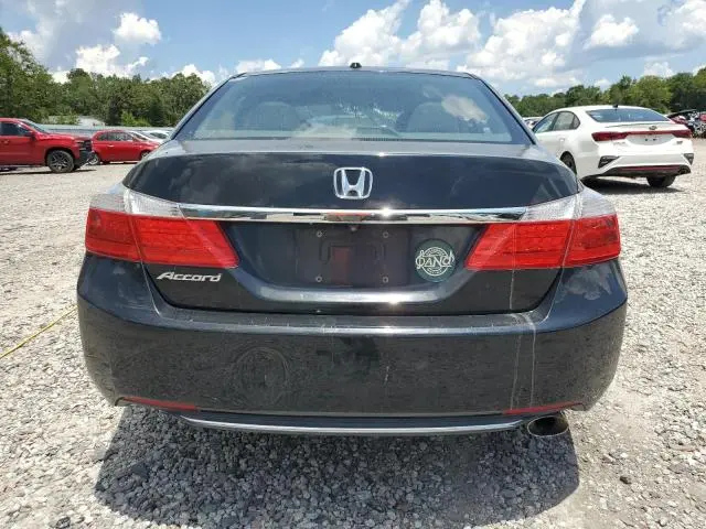 2015 HONDA ACCORD EXL  