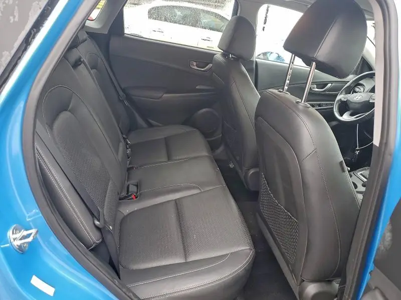 2019 HYUNDAI KONA ULTIMATE  