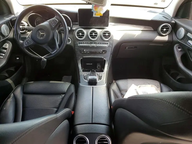 2017 MERCEDES-BENZ GLC COUPE 300 4MATIC  