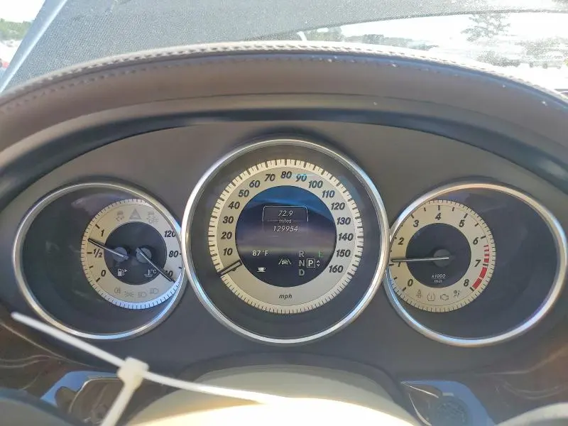 2013 MERCEDES-BENZ CLS 550 4MATIC  