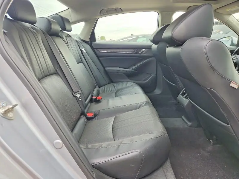 2018 HONDA ACCORD TOURING  