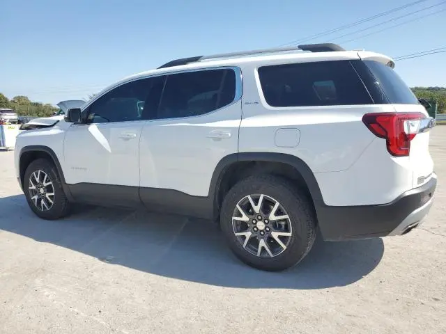 2022 GMC ACADIA SLE  