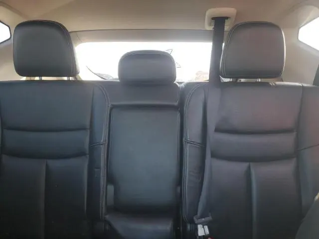 2015 NISSAN MURANO S  