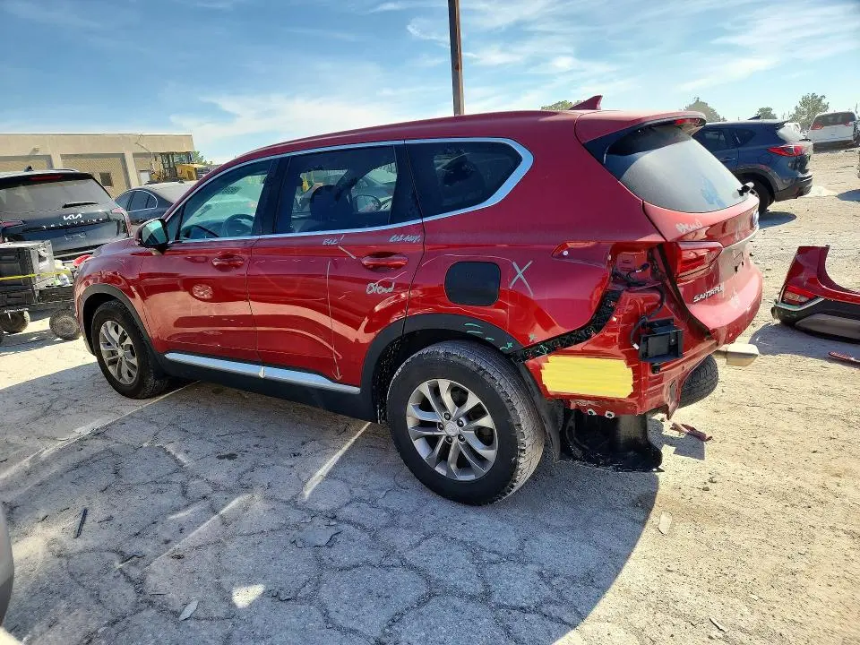 2020 HYUNDAI SANTA FE SEL  