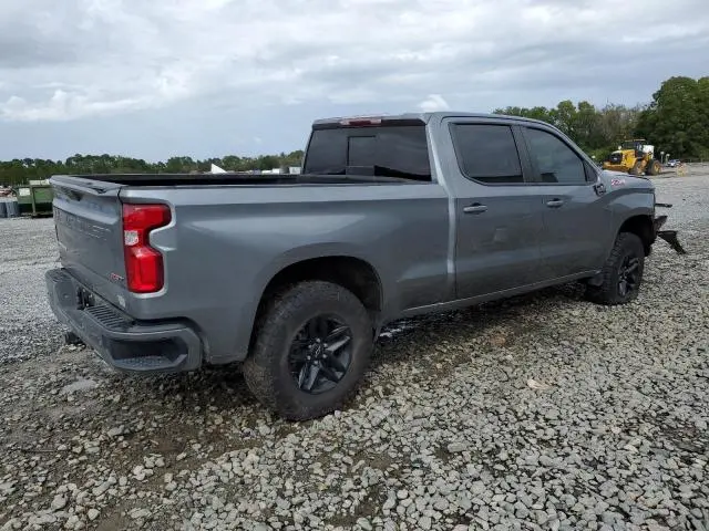2021 CHEVROLET SILVERADO K1500 RST  