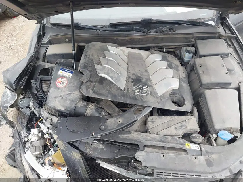 2013 HYUNDAI GENESIS 5.0 R-SPEC