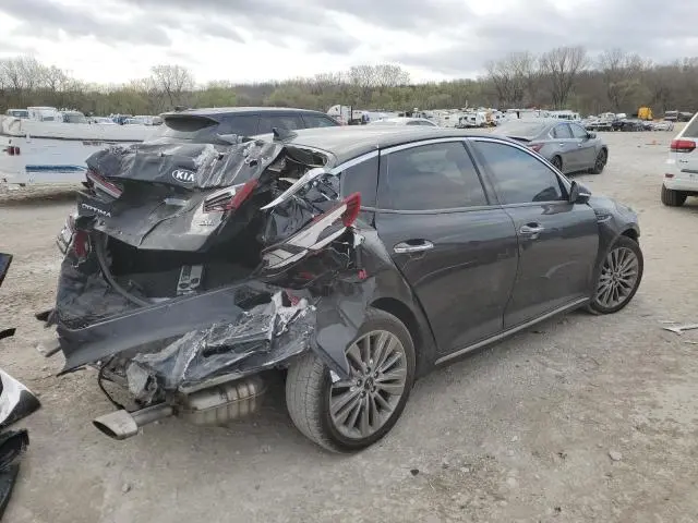 2019 KIA OPTIMA SXL  