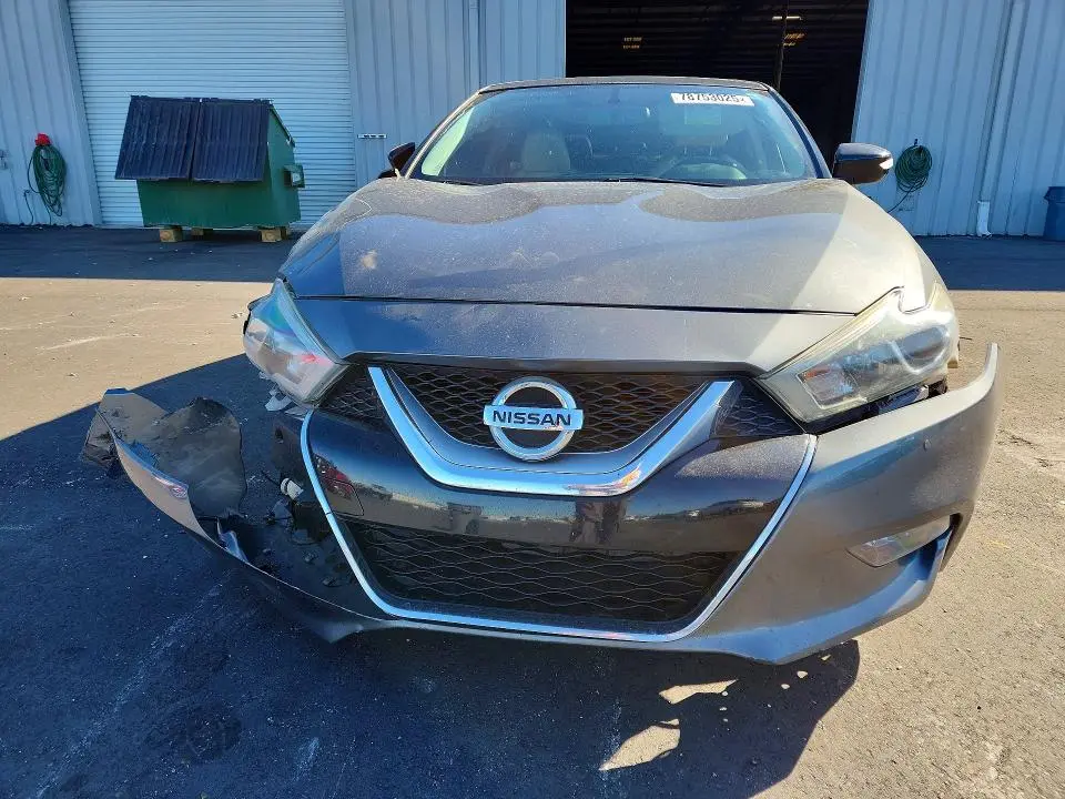 2017 NISSAN MAXIMA 3.5 SL  
