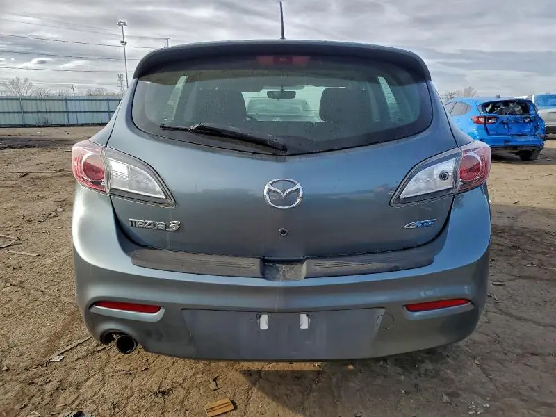 2013 MAZDA 3 I  