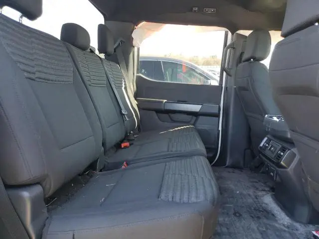 2022 FORD F150 SUPERCREW  