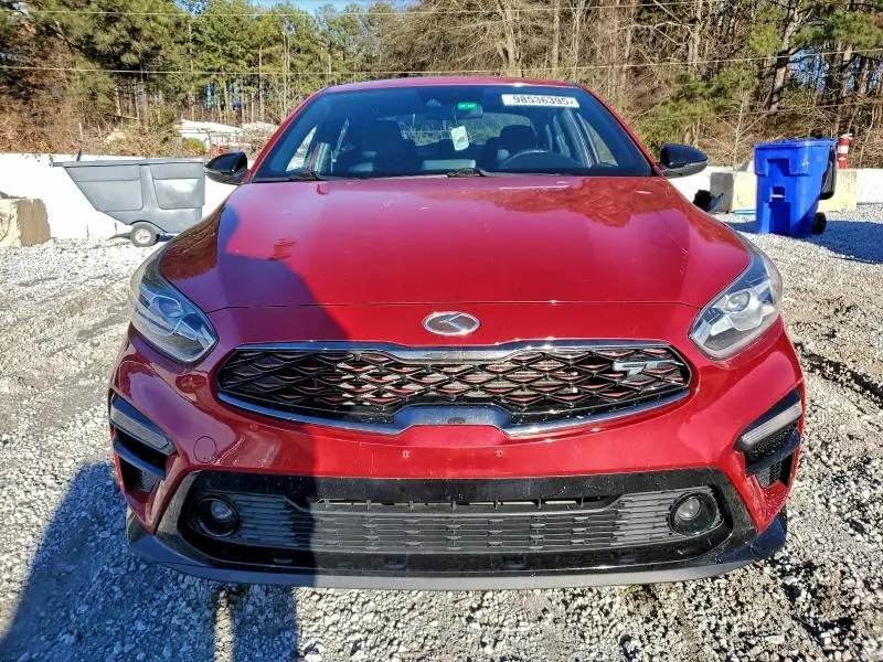 2021 KIA FORTE GT  