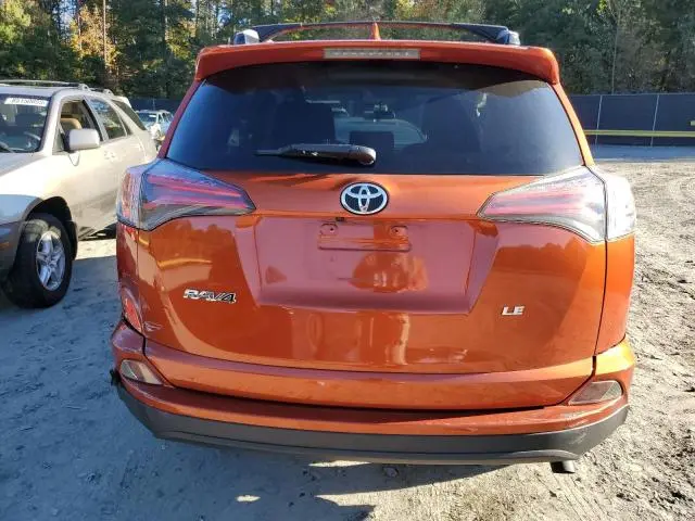 2016 TOYOTA RAV4 LE