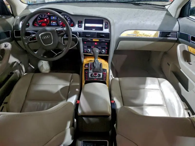 2011 AUDI A6 PRESTIGE  