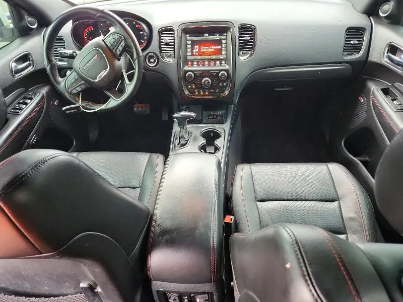 2018 DODGE DURANGO R/T  