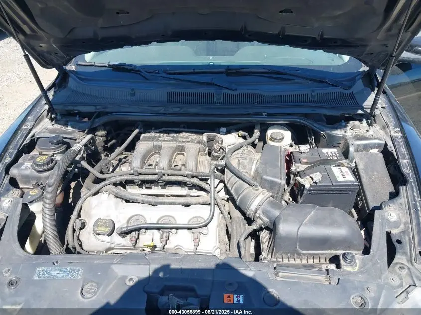 2012 FORD TAURUS SEL