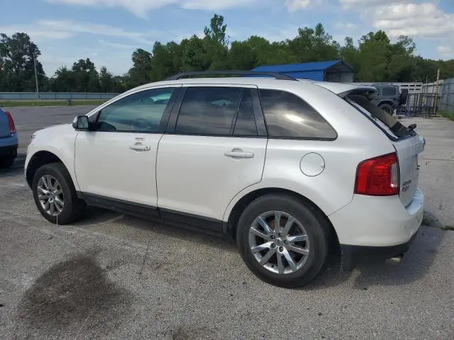 2014 FORD EDGE SEL  