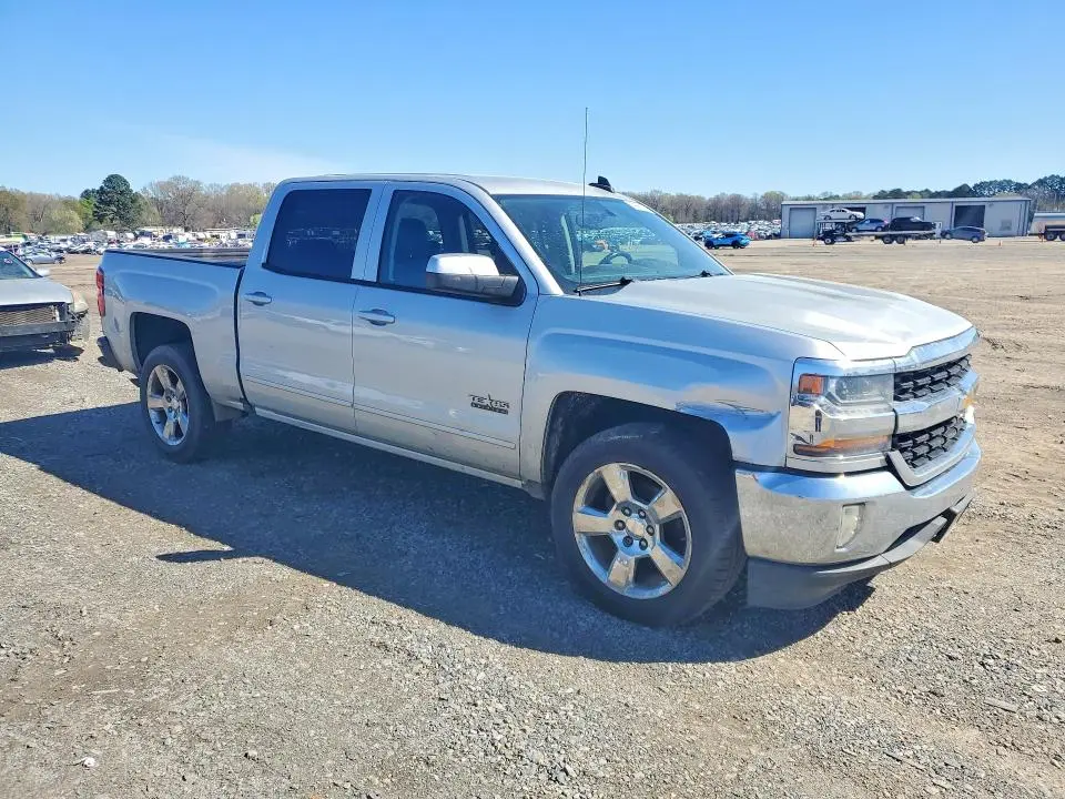 2016 CHEVROLET SILVERADO C1500 LT  