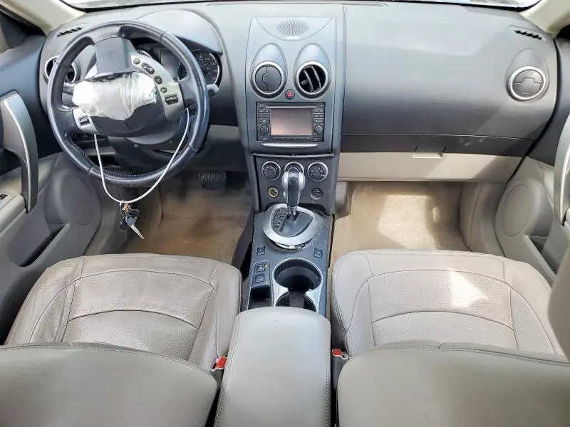 2012 NISSAN ROGUE S  
