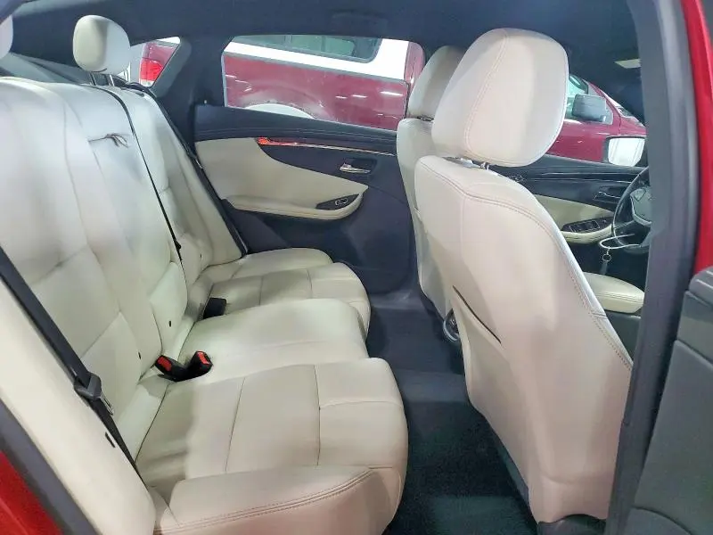 2018 CHEVROLET IMPALA LT  