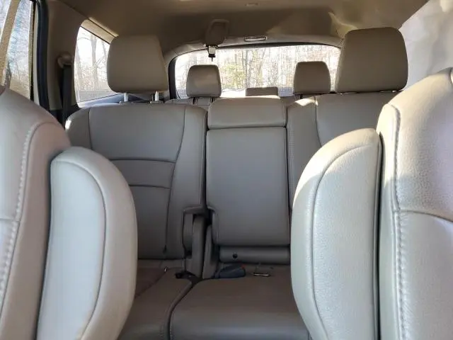 2020 HONDA PILOT EXL