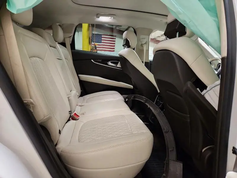 2021 LINCOLN NAUTILUS BLACK LABEL  