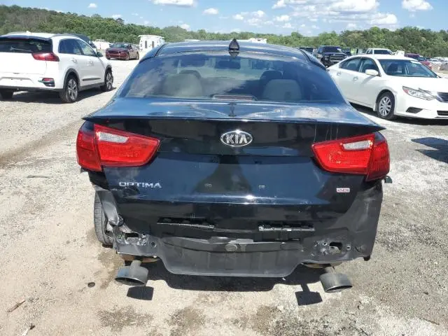 2014 KIA OPTIMA LX  
