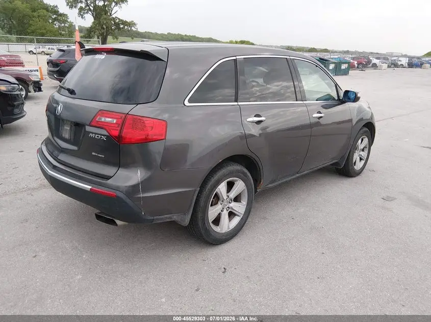 2010 ACURA MDX  