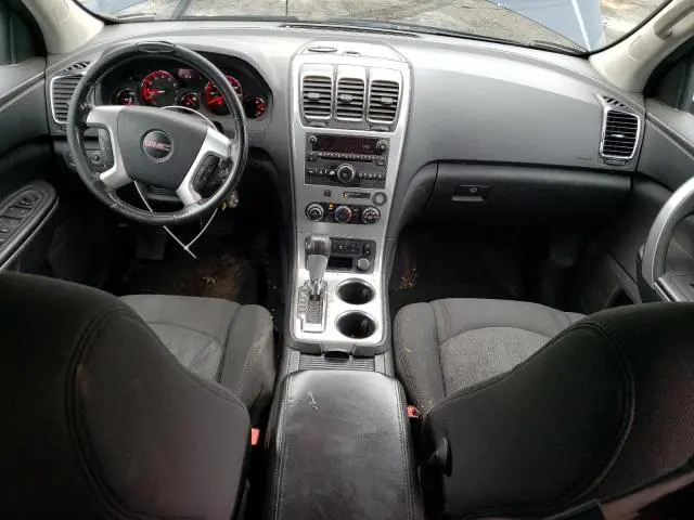 2012 GMC ACADIA SLE  