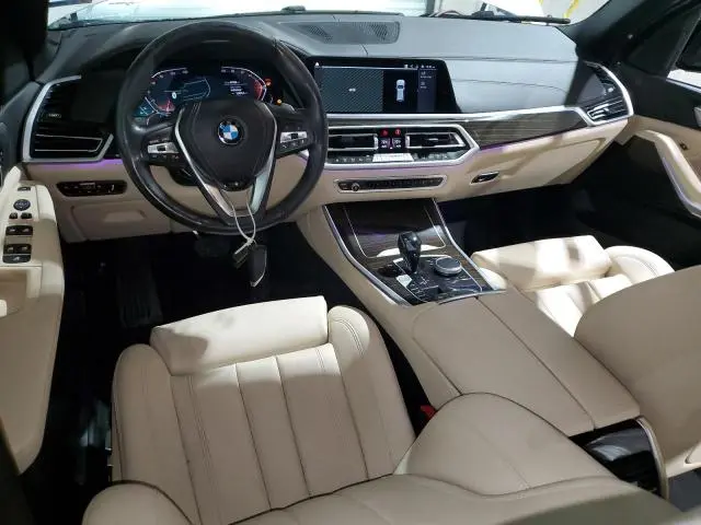 2021 BMW X5 XDRIVE40I  