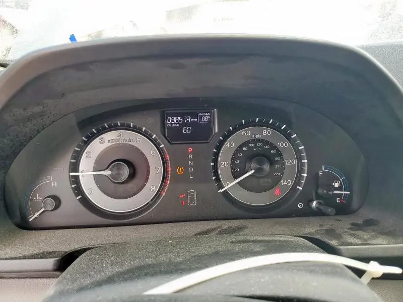 2013 HONDA ODYSSEY EXL  