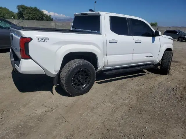 2024 TOYOTA TACOMA DOUBLE CAB  