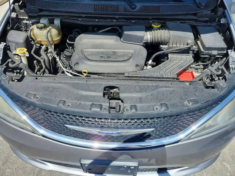 2020 CHRYSLER PACIFICA TOURING L  