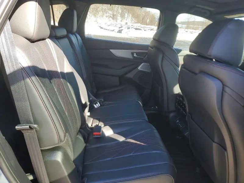2026 ACURA MDX A-SPEC ADVANCE  