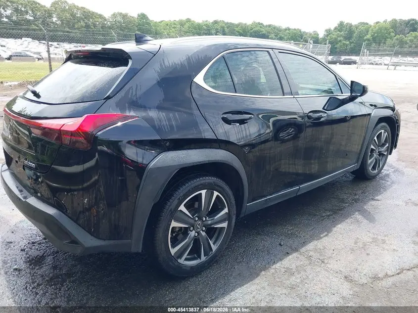 2019 LEXUS UX 200  