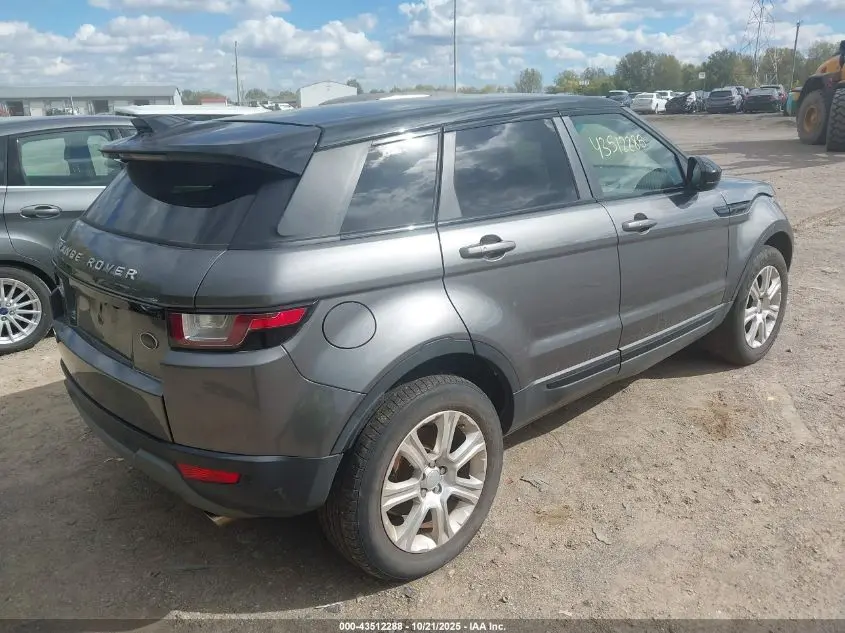 2017 LAND ROVER RANGE ROVER EVOQUE SE/SE PREMIUM