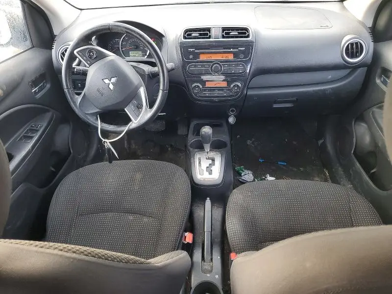 2015 MITSUBISHI MIRAGE ES  