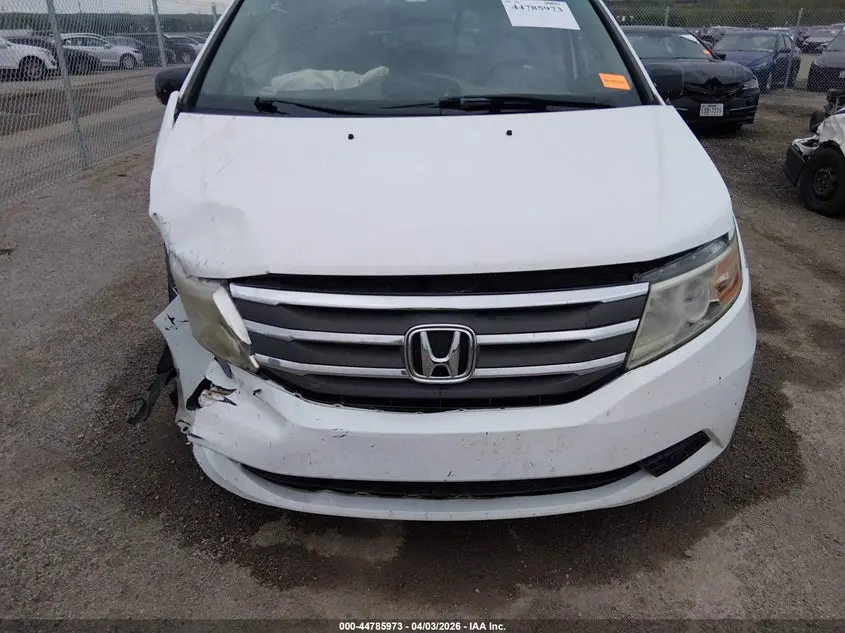 2012 HONDA ODYSSEY EX-L
