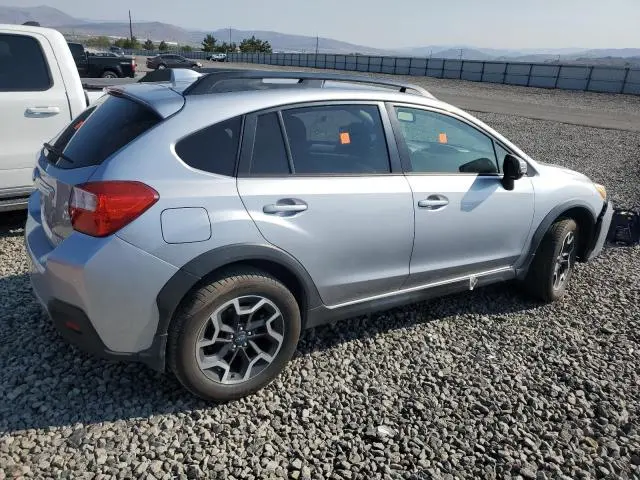 2016 SUBARU CROSSTREK LIMITED  