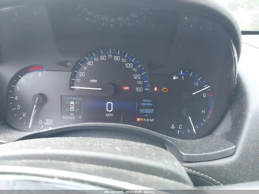2014 CADILLAC ATS STANDARD