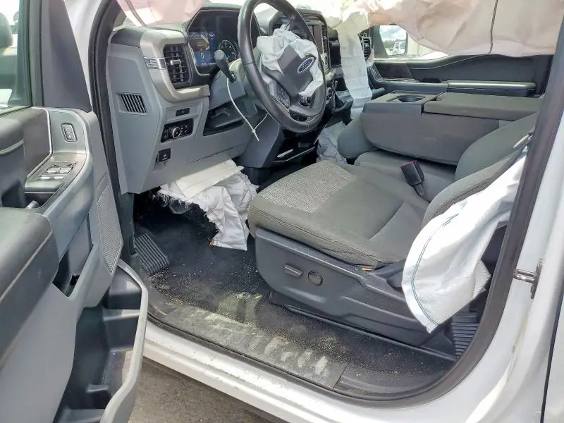 2023 FORD F150 SUPERCREW  