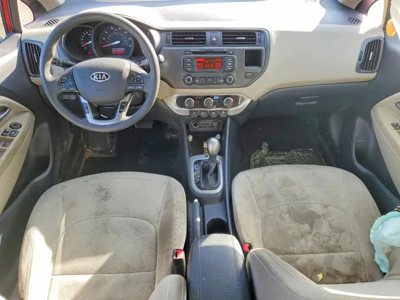 2013 KIA RIO EX  