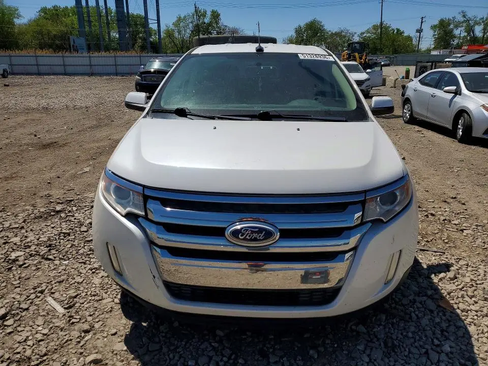 2014 FORD EDGE SEL  